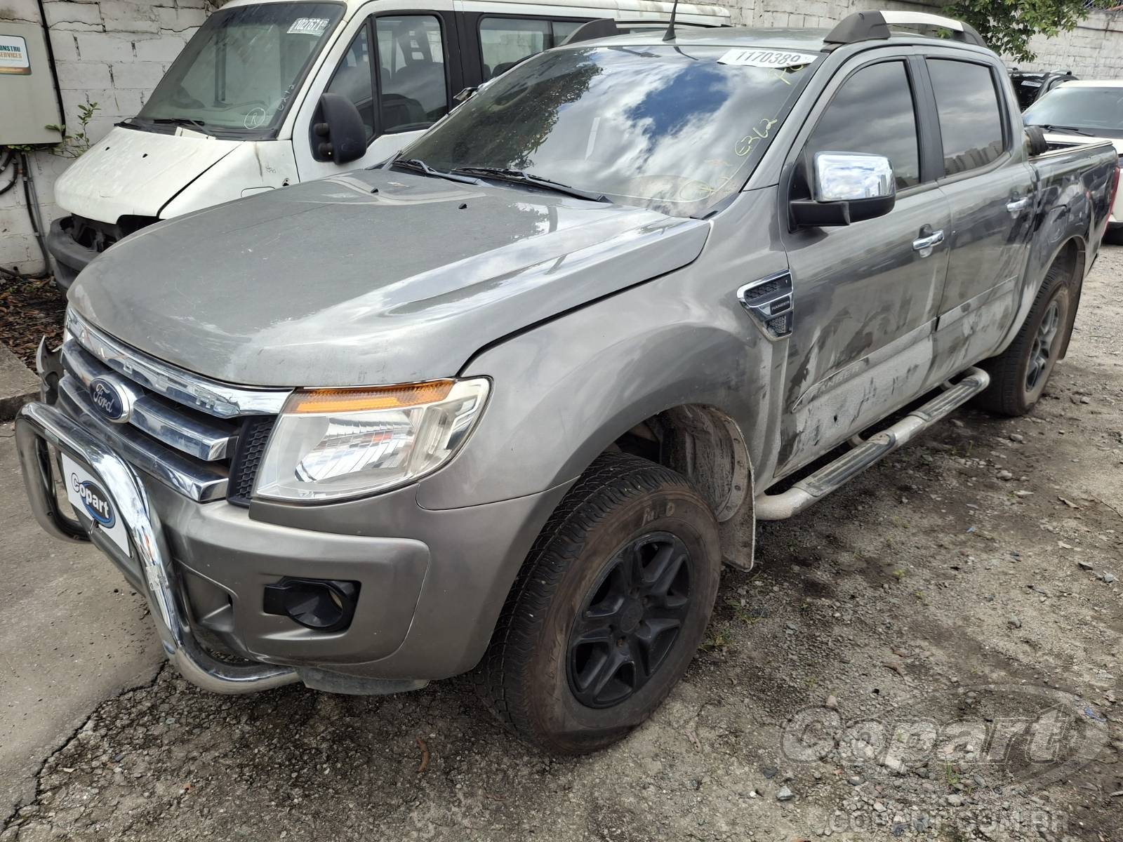 Foto 2: 2014 FORD RANGER CD