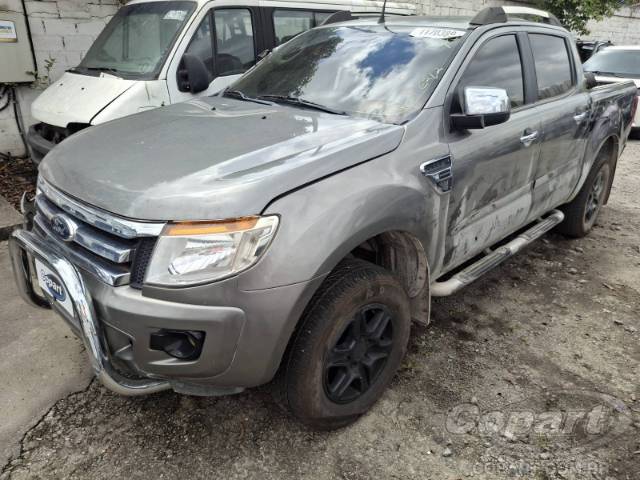 2014 FORD RANGER CD 