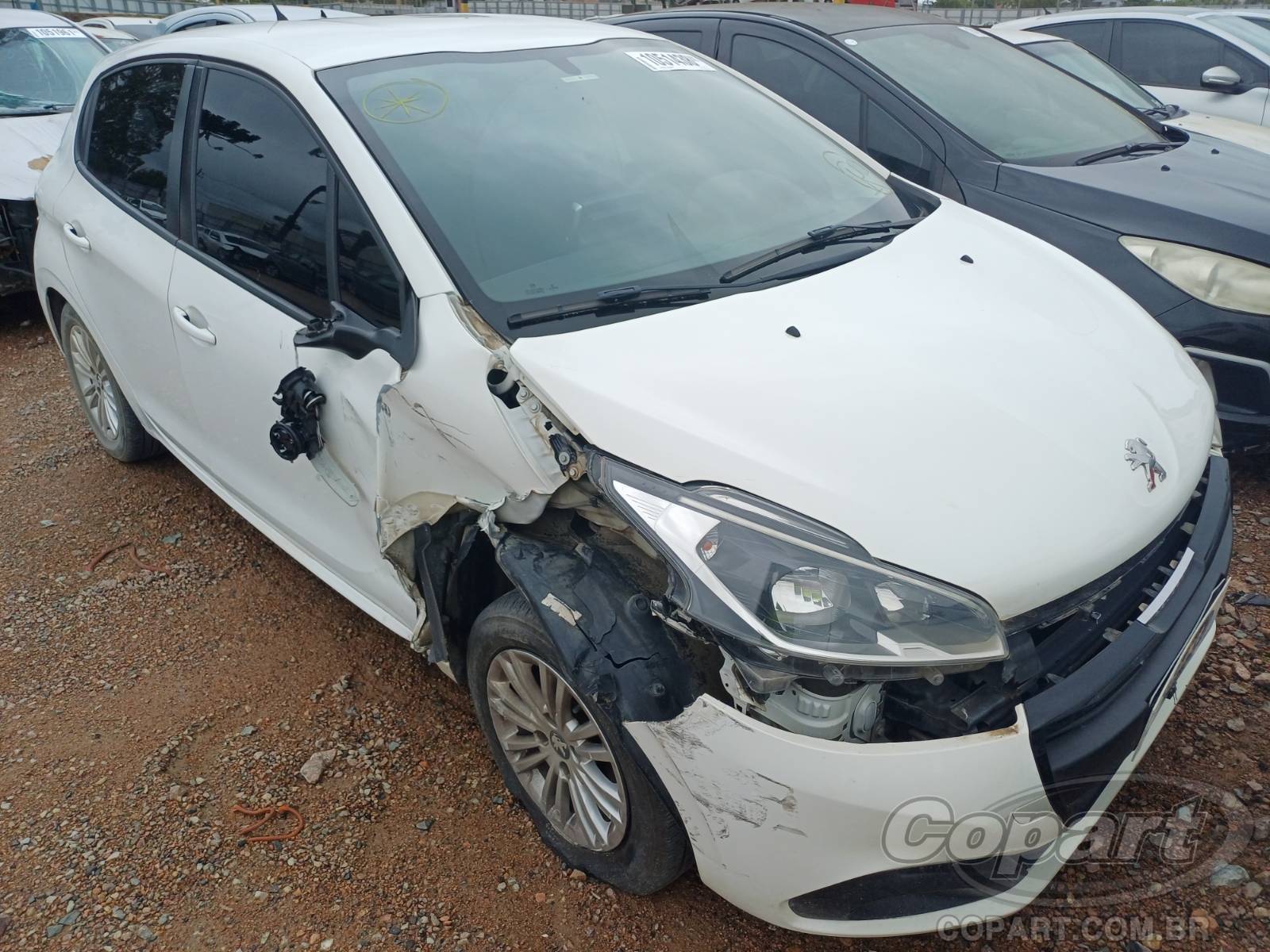 2020 PEUGEOT 208 Active 1.2 12V VTi PureTech