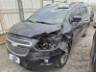 2016 CHEVROLET SPIN 