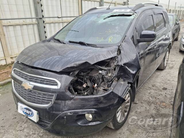 2016 CHEVROLET SPIN 