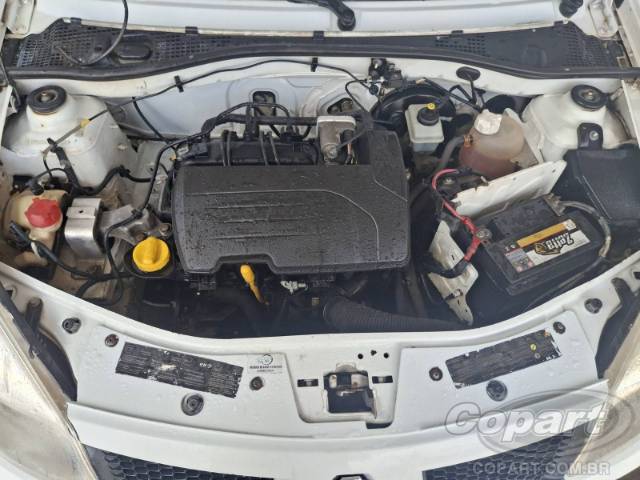 2011 RENAULT SANDERO 