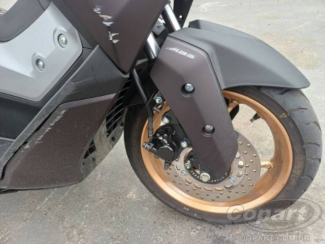 2026 YAMAHA NMAX 
