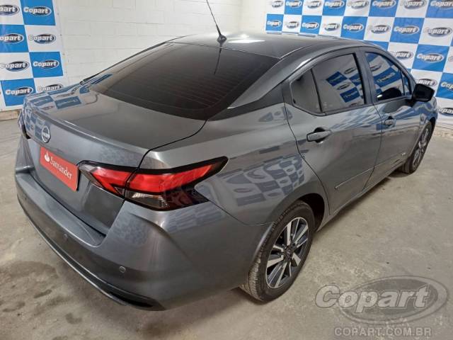 2025 NISSAN VERSA 