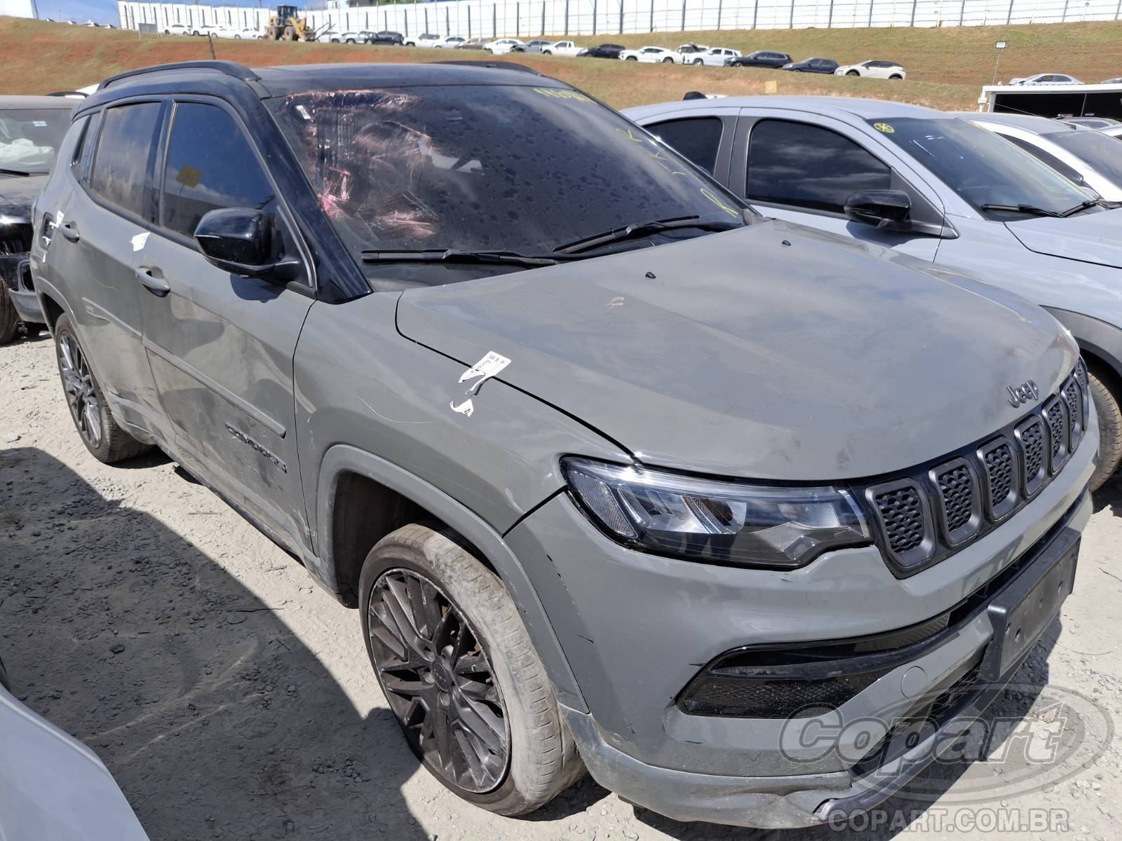 JEEP COMPASS 2022