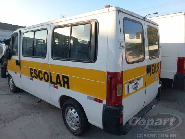 2009 FIAT DUCATO VAN 