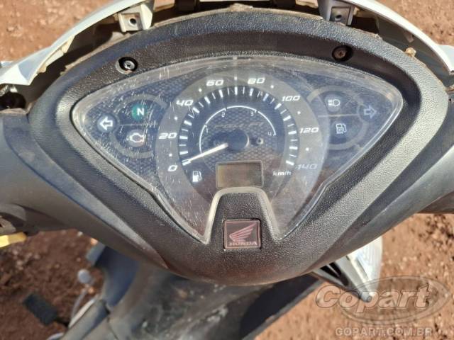 2016 HONDA BIZ 