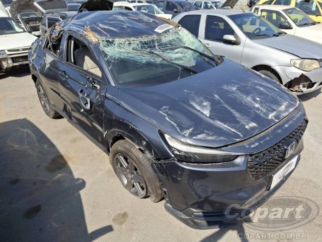 2025 HONDA HR-V 
