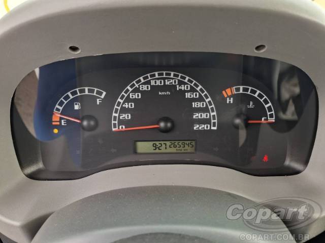 2009 FIAT DOBLO CARGO 