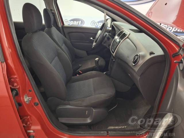 2015 RENAULT SANDERO 