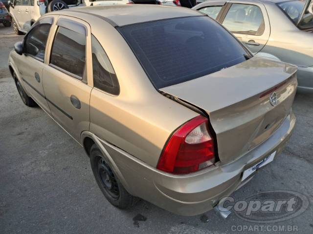 2006 CHEVROLET CORSA SEDAN 