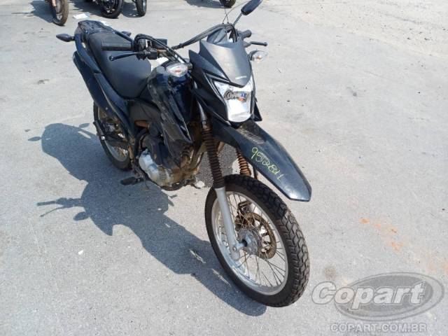 2024 HONDA NXR 160 