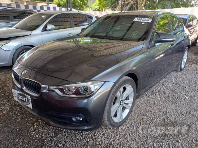 2016 BMW SERIE 3 