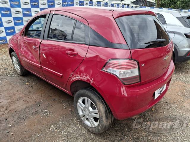 2011 CHEVROLET AGILE 