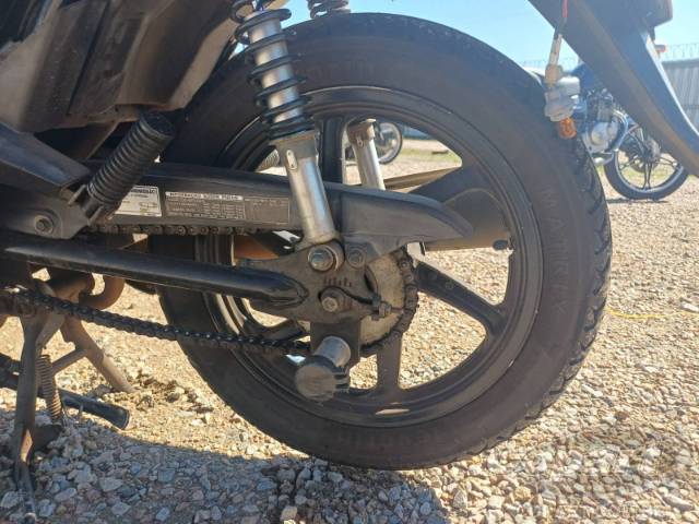 2018 HONDA BIZ 