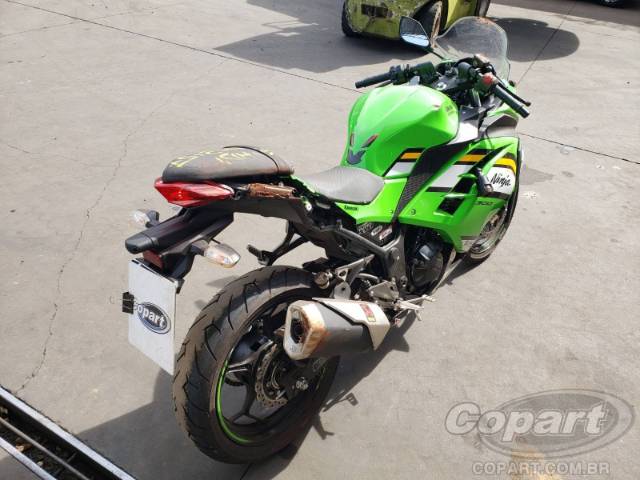 2026 KAWASAKI NINJA 300 