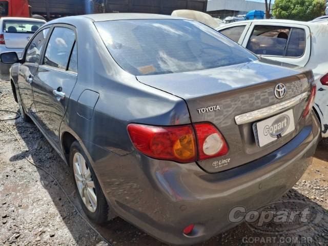 2010 TOYOTA COROLLA 