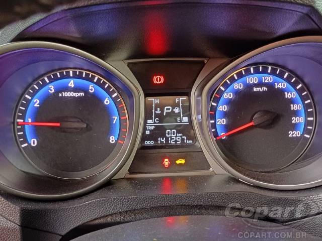 2018 HYUNDAI HB20 
