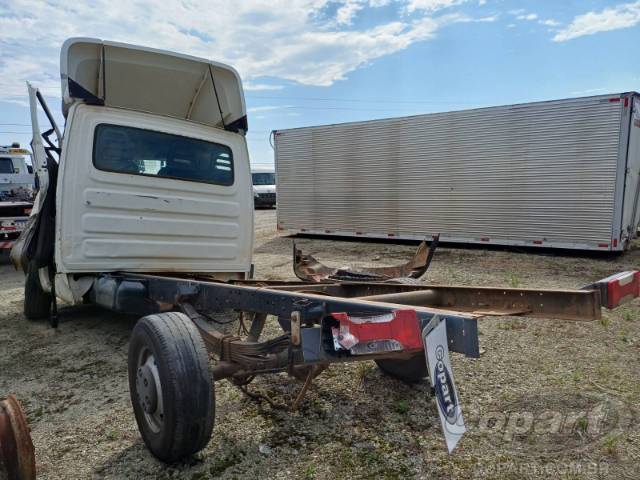 2017 IVECO DAILY CHASSI 