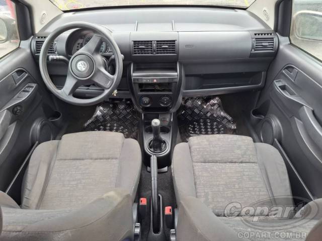 2006 VOLKSWAGEN FOX 
