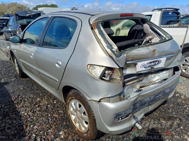 2009 PEUGEOT 207 