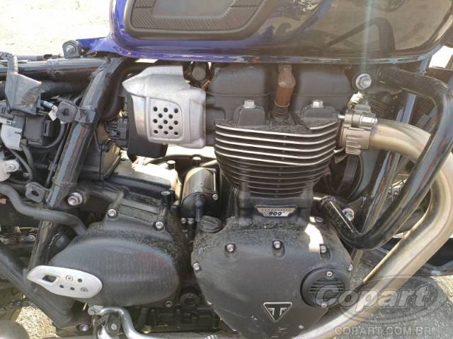 2024 TRIUMPH BONNEVILLE 