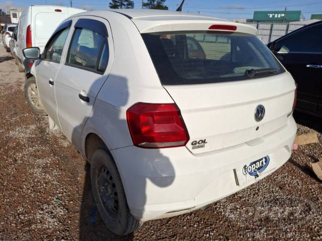 2018 VOLKSWAGEN GOL 