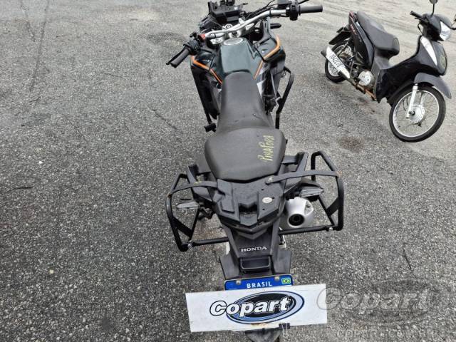 2019 HONDA XRE 300 