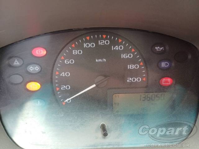 2003 CHEVROLET CELTA 