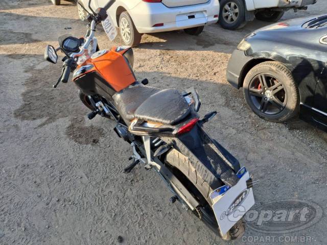 2017 KTM 200 DUKE 