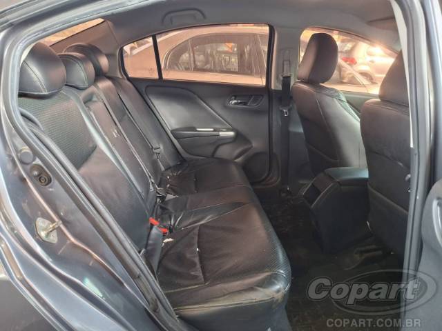 2021 HONDA CITY 
