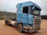 2011 SCANIA G 420 