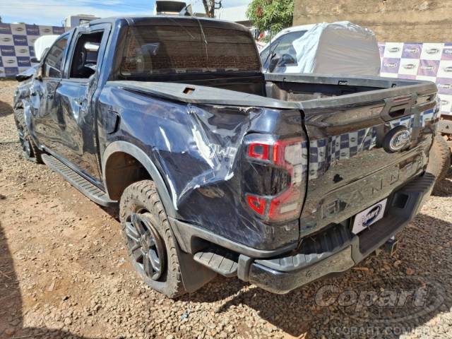2024 FORD RANGER CD 
