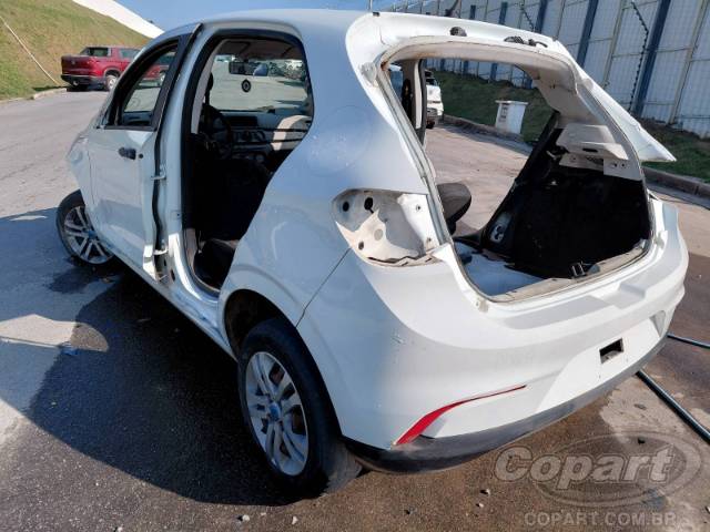2025 FIAT ARGO 