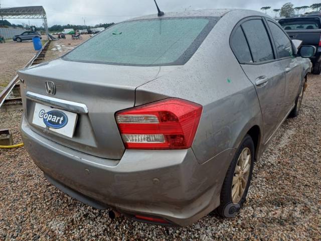 2013 HONDA CITY 