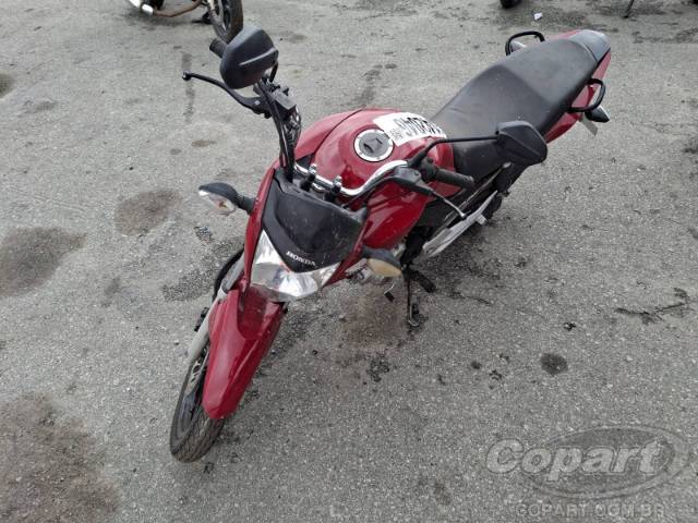 2024 HONDA CG 160 
