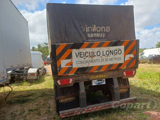 2015 GUERRA SEMI-REBOQUE 