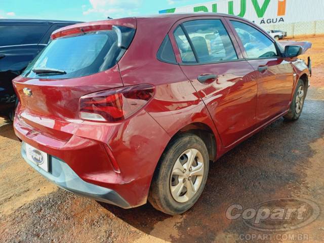 2020 CHEVROLET ONIX 