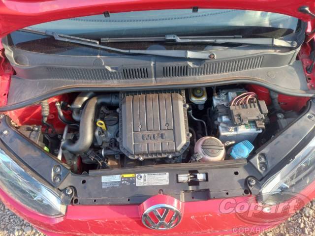 2016 VOLKSWAGEN UP 