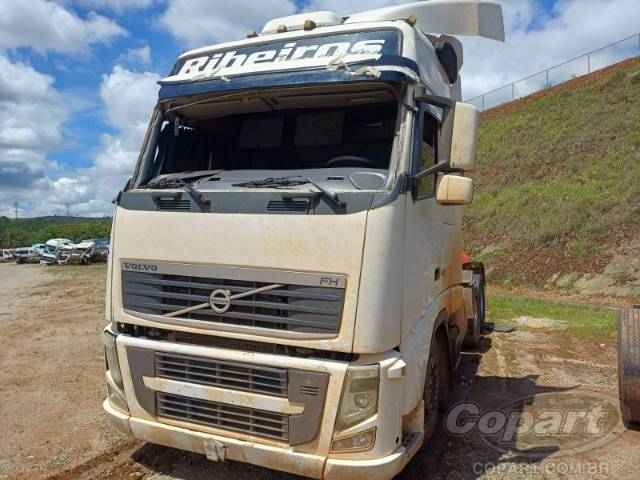 2013 VOLVO FH 
