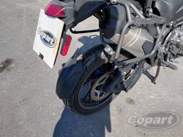 2022 TRIUMPH TIGER 