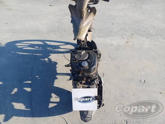 2019 HONDA BIZ 