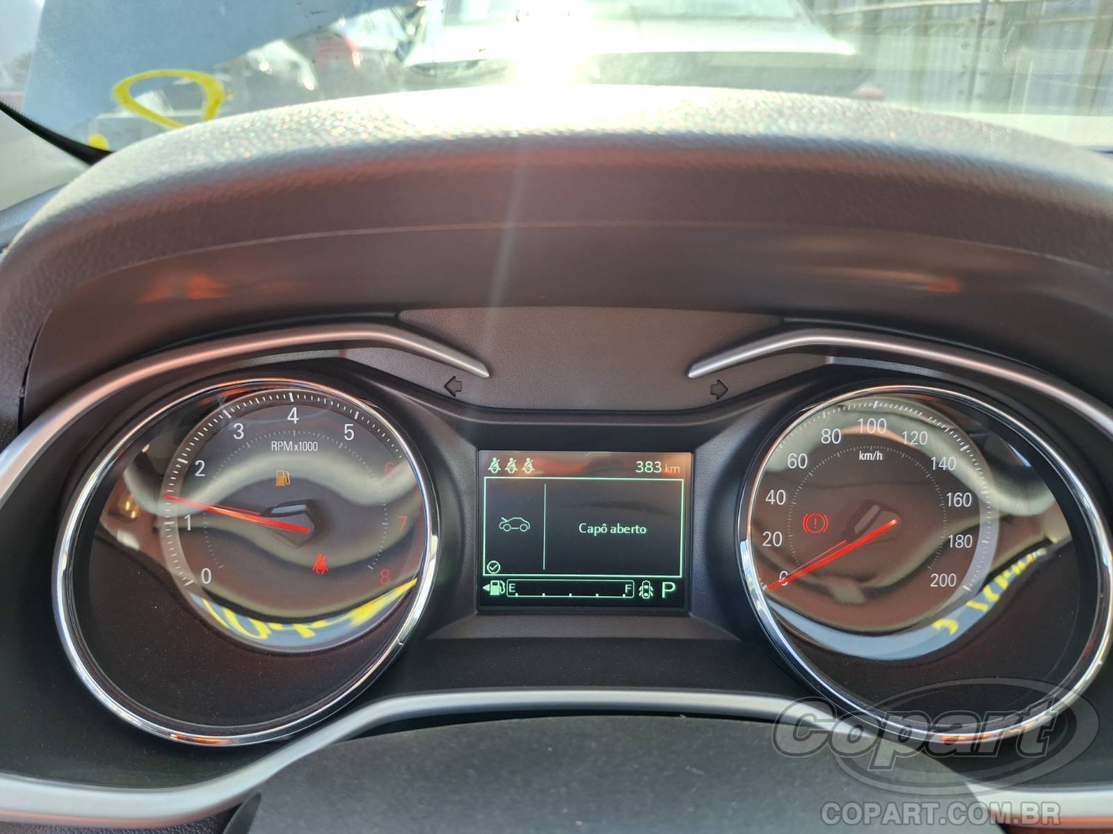 2025 CHEVROLET ONIX PLUS — foto 8 de 10