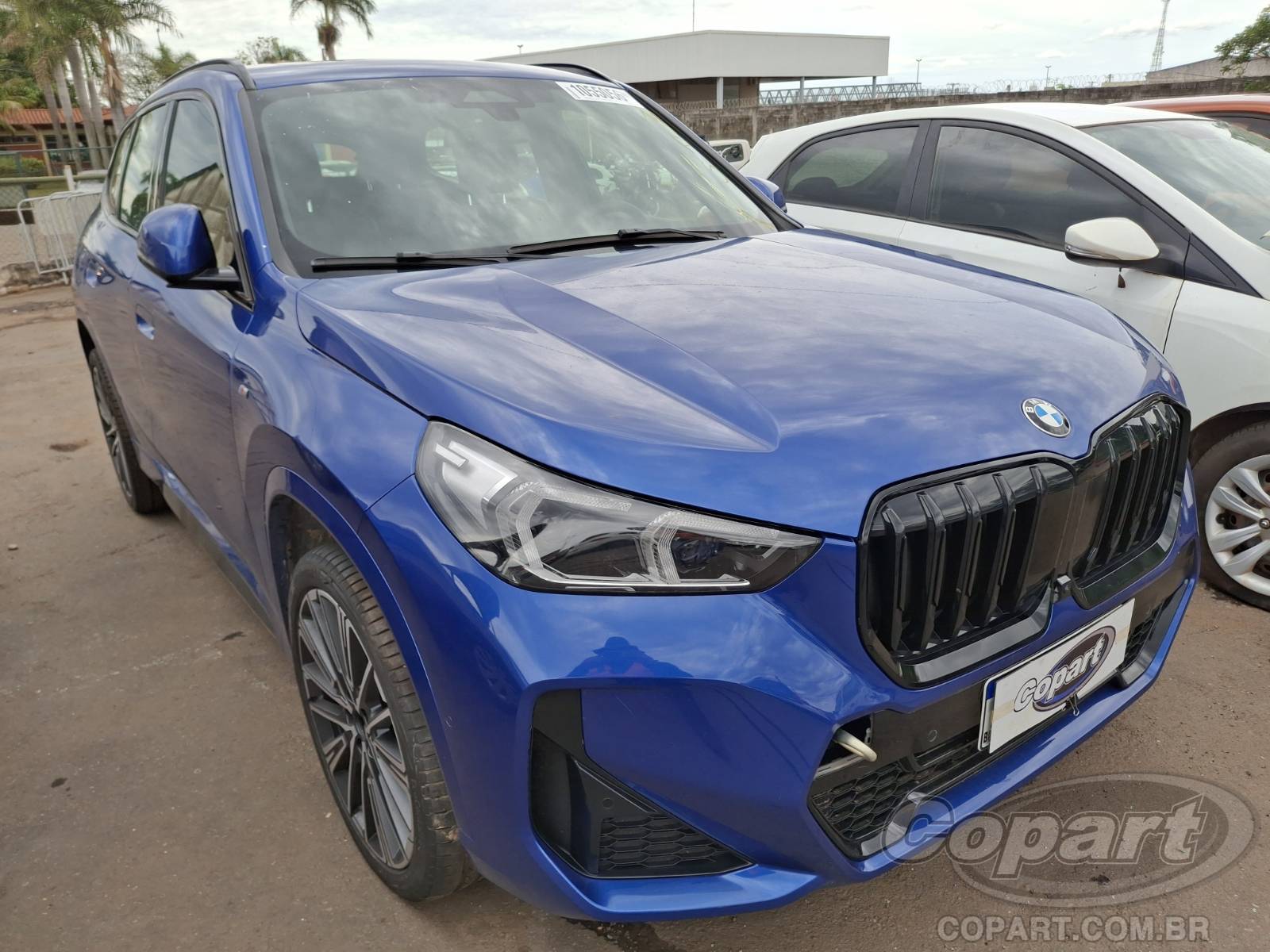 Veículo BMW X1 BMW X1 2025 2025 em leilão