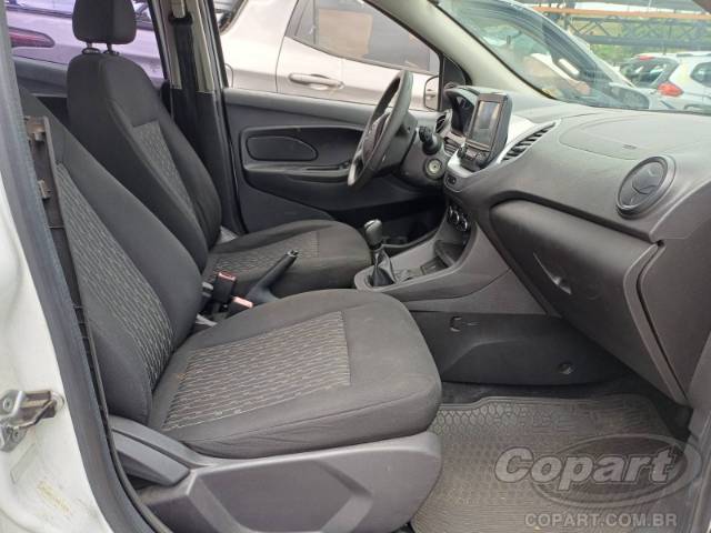 2020 FORD KA 