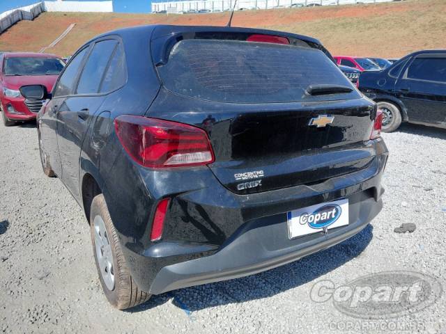 2025 CHEVROLET ONIX 
