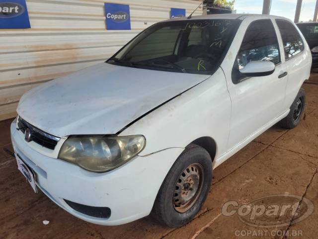 2010 FIAT PALIO 