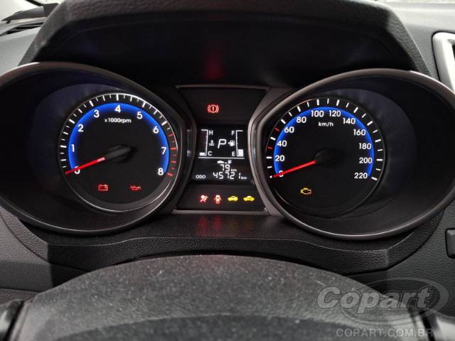 2016 HYUNDAI HB20 