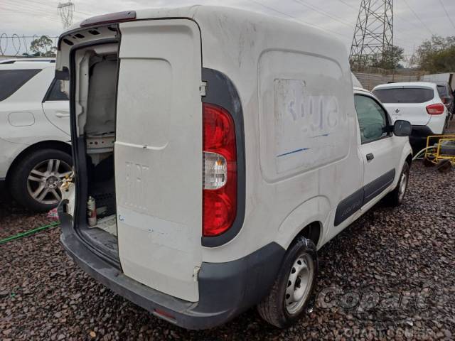 2019 FIAT FIORINO FURGAO 