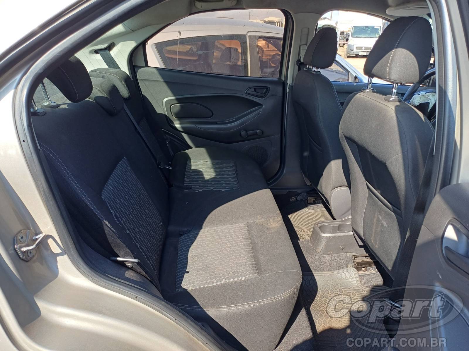 2018 FORD KA SEDAN — leilão em Curitiba/PR (foto 6)